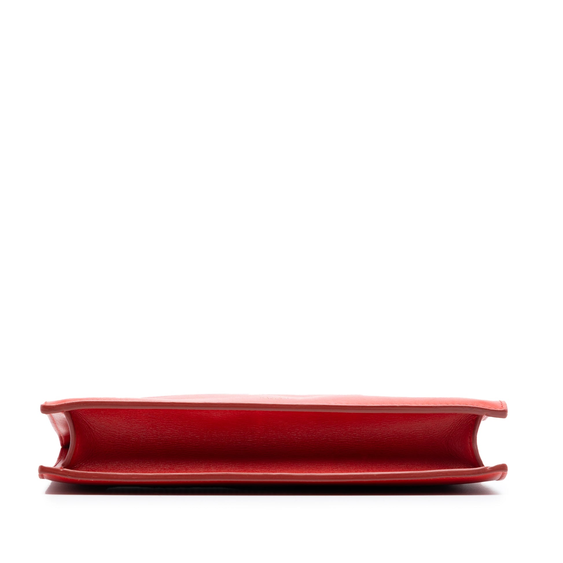 Celine Mini Smooth Calfskin Clasp Bag