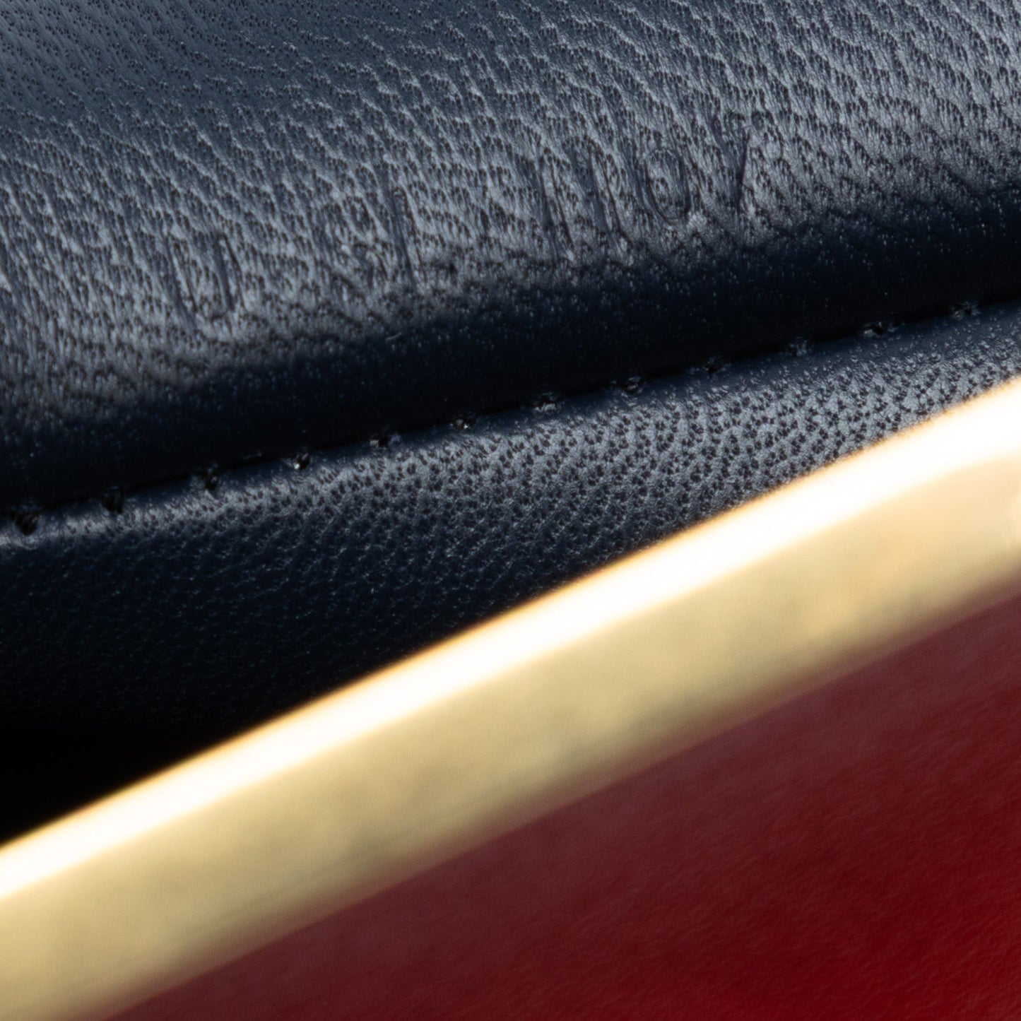 Celine Mini Smooth Calfskin Clasp Bag