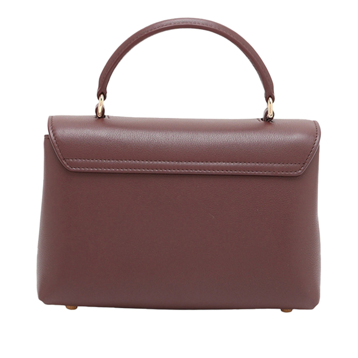 Celine Teen Triomphe Leather Nino Bag