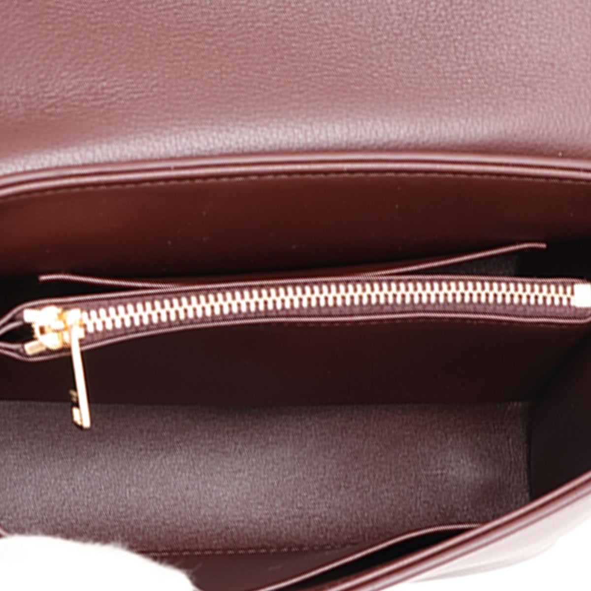 Celine Teen Triomphe Leather Nino Bag