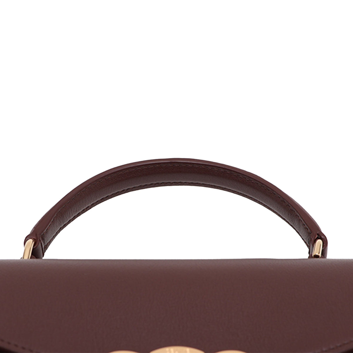 Celine Teen Triomphe Leather Nino Bag