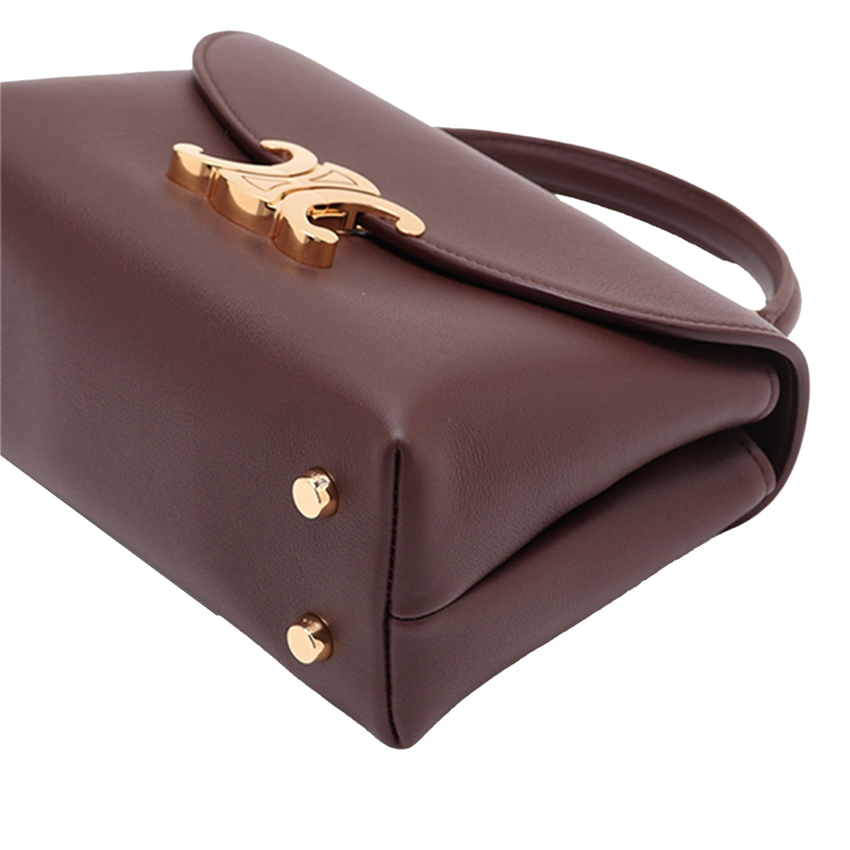 Celine Teen Triomphe Leather Nino Bag