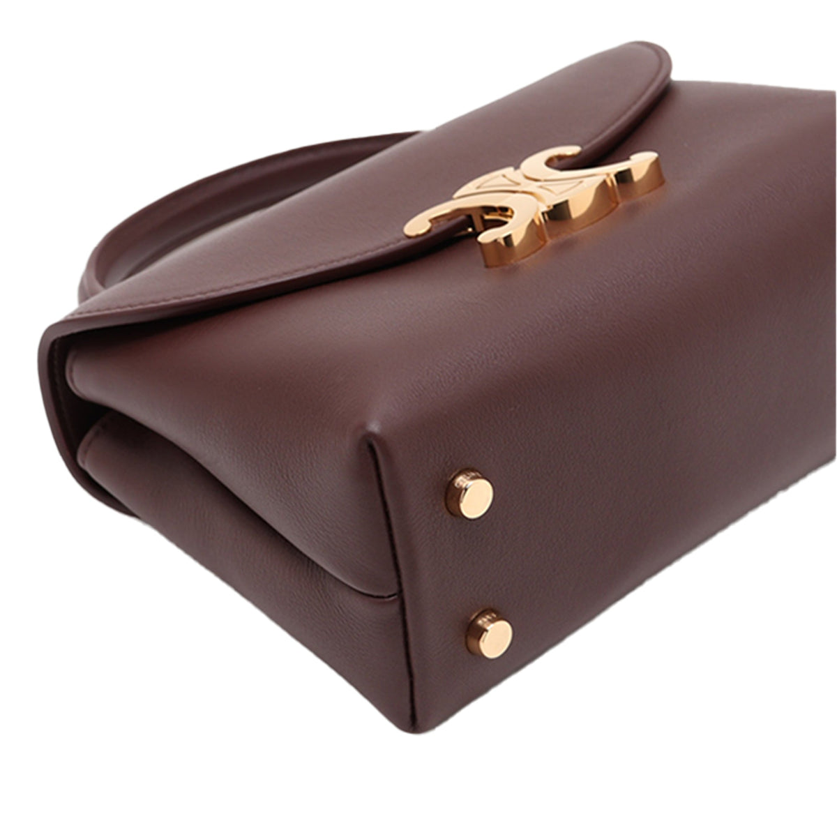 Celine Teen Triomphe Leather Nino Bag