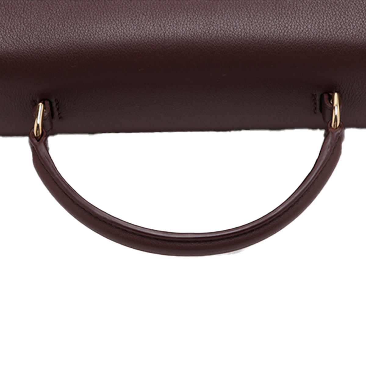 Celine Teen Triomphe Leather Nino Bag
