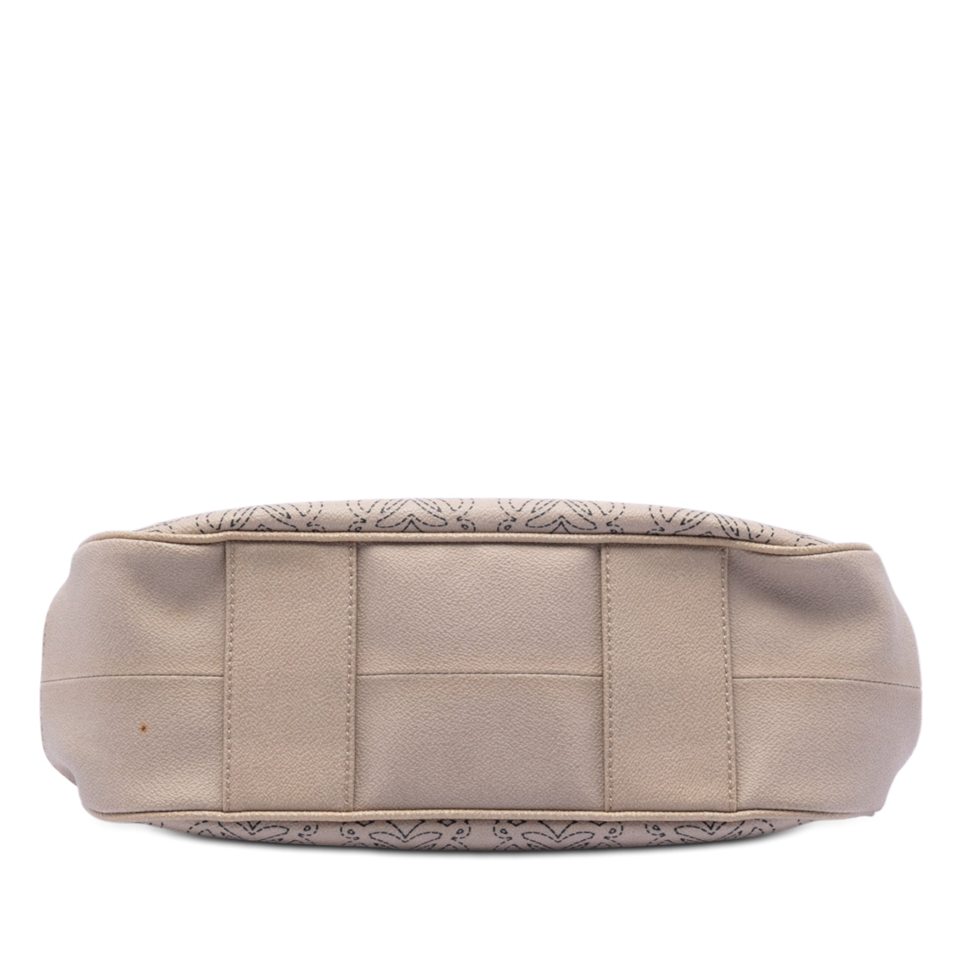 LOEWE Anagram Coated Canvas Kite Satchel