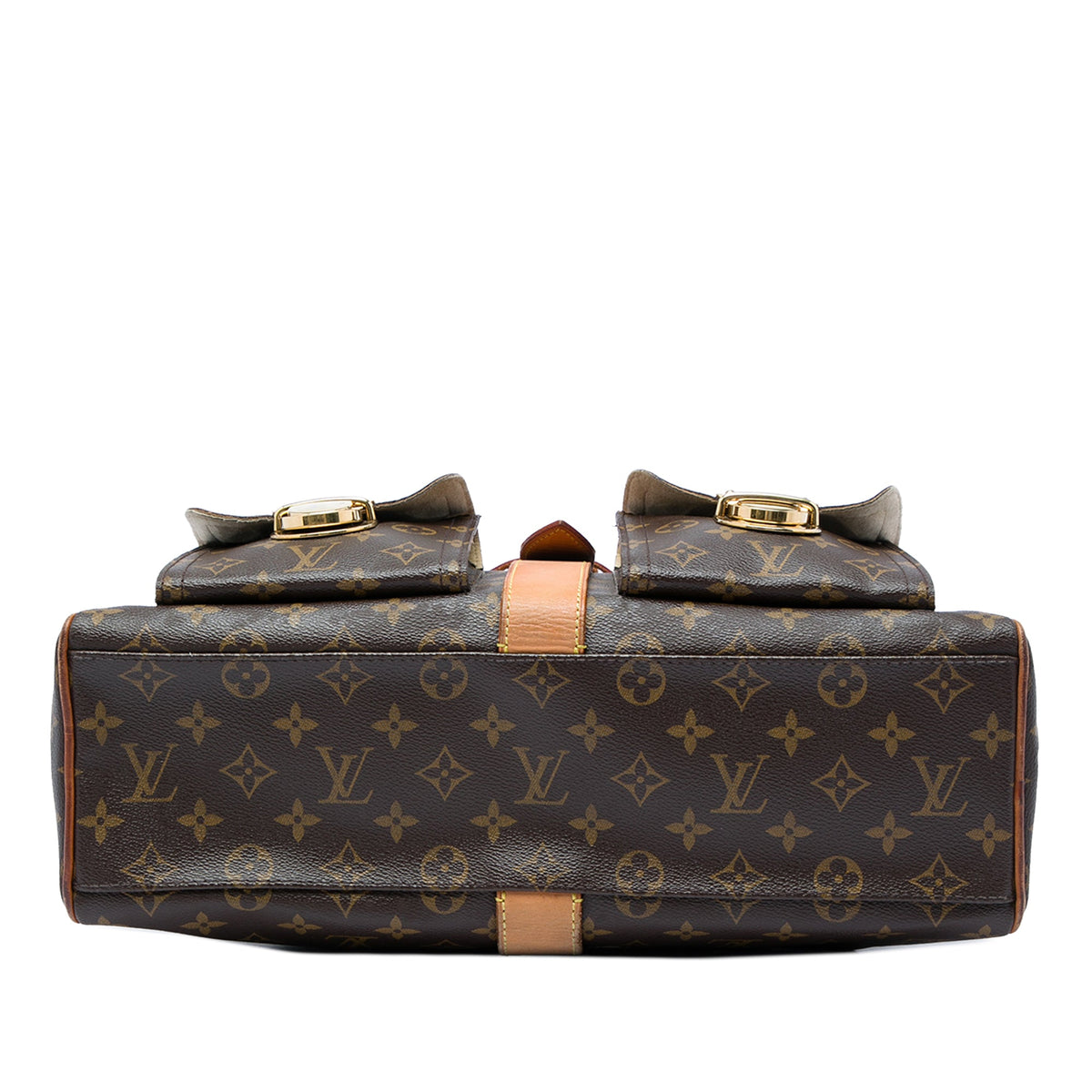 Louis Vuitton Monogram Manhattan GM