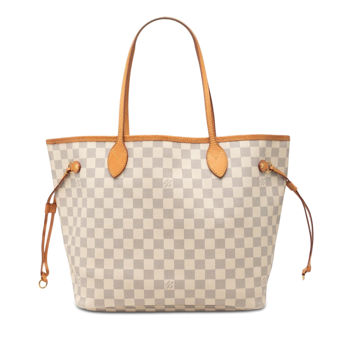 Louis Vuitton Damier Azur Neverfull MM
