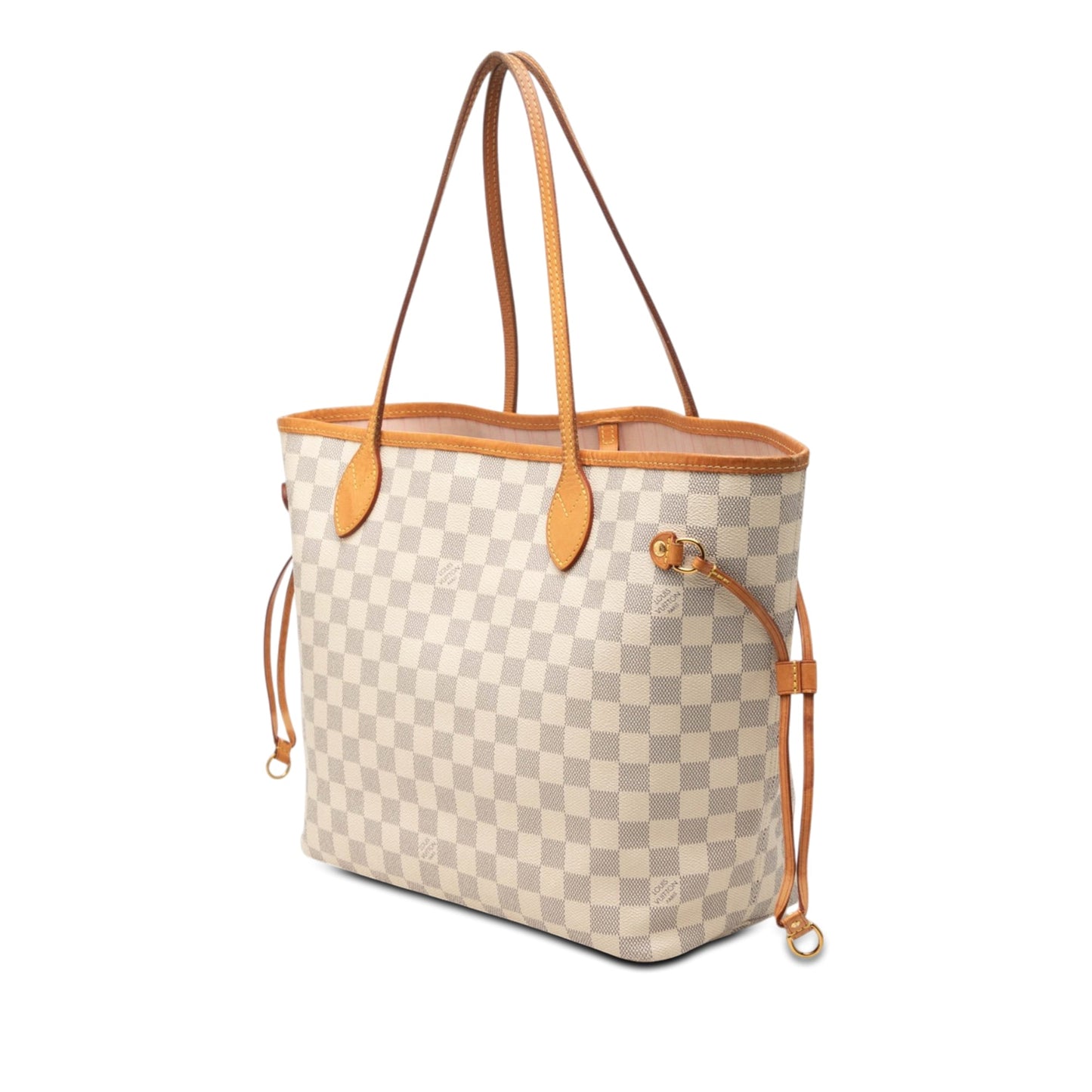 Louis Vuitton Damier Azur Neverfull MM