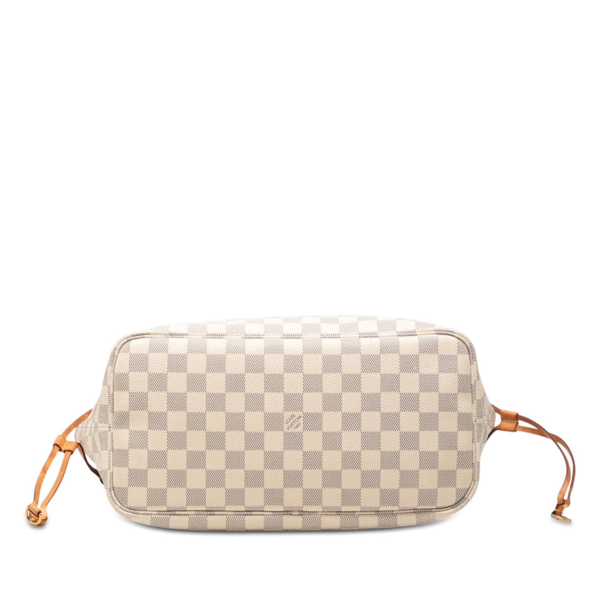 Louis Vuitton Damier Azur Neverfull MM
