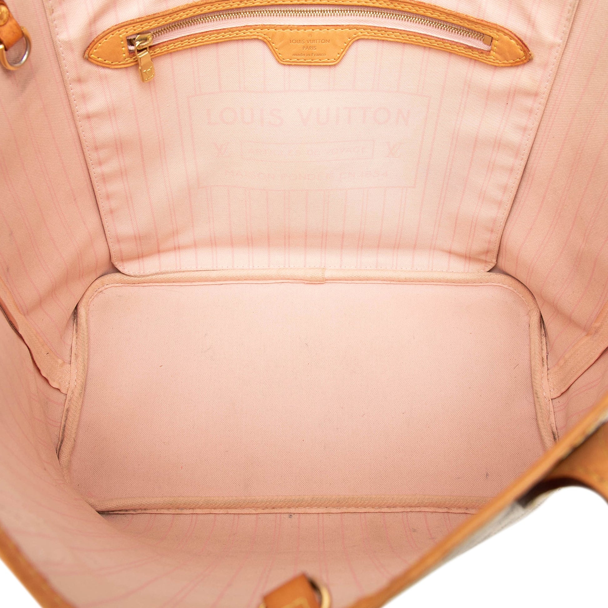 Louis Vuitton Damier Azur Neverfull MM