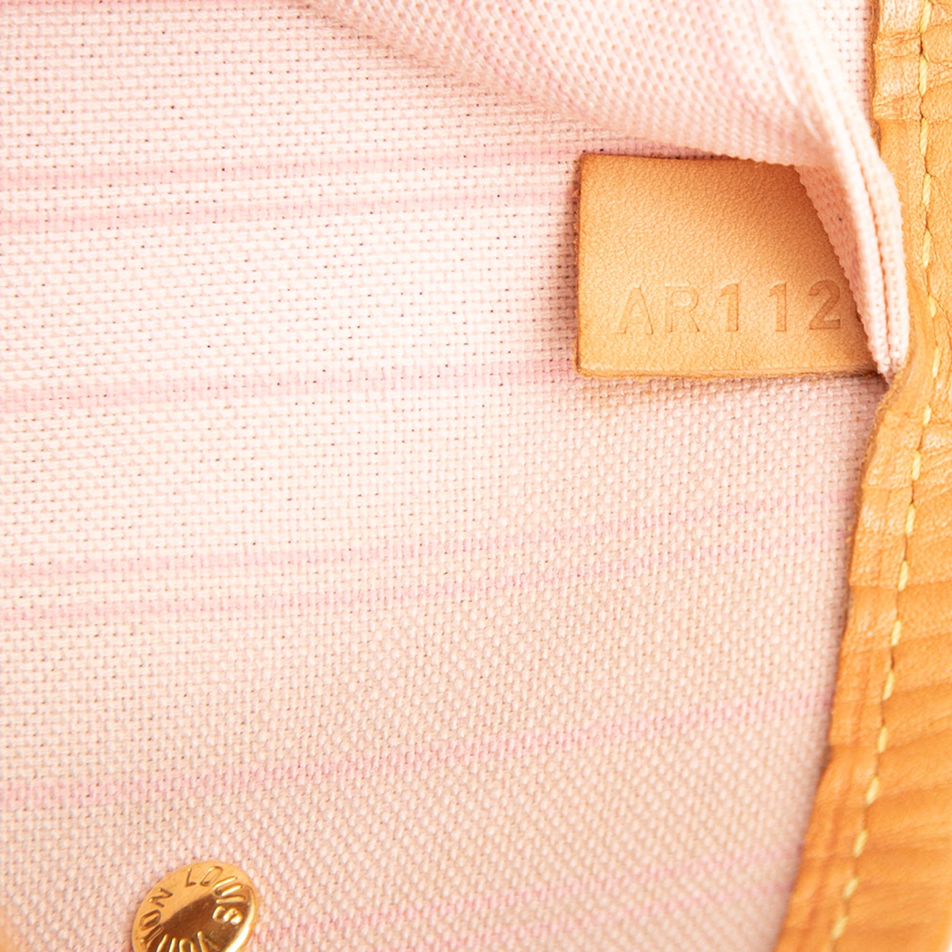 Louis Vuitton Damier Azur Neverfull MM