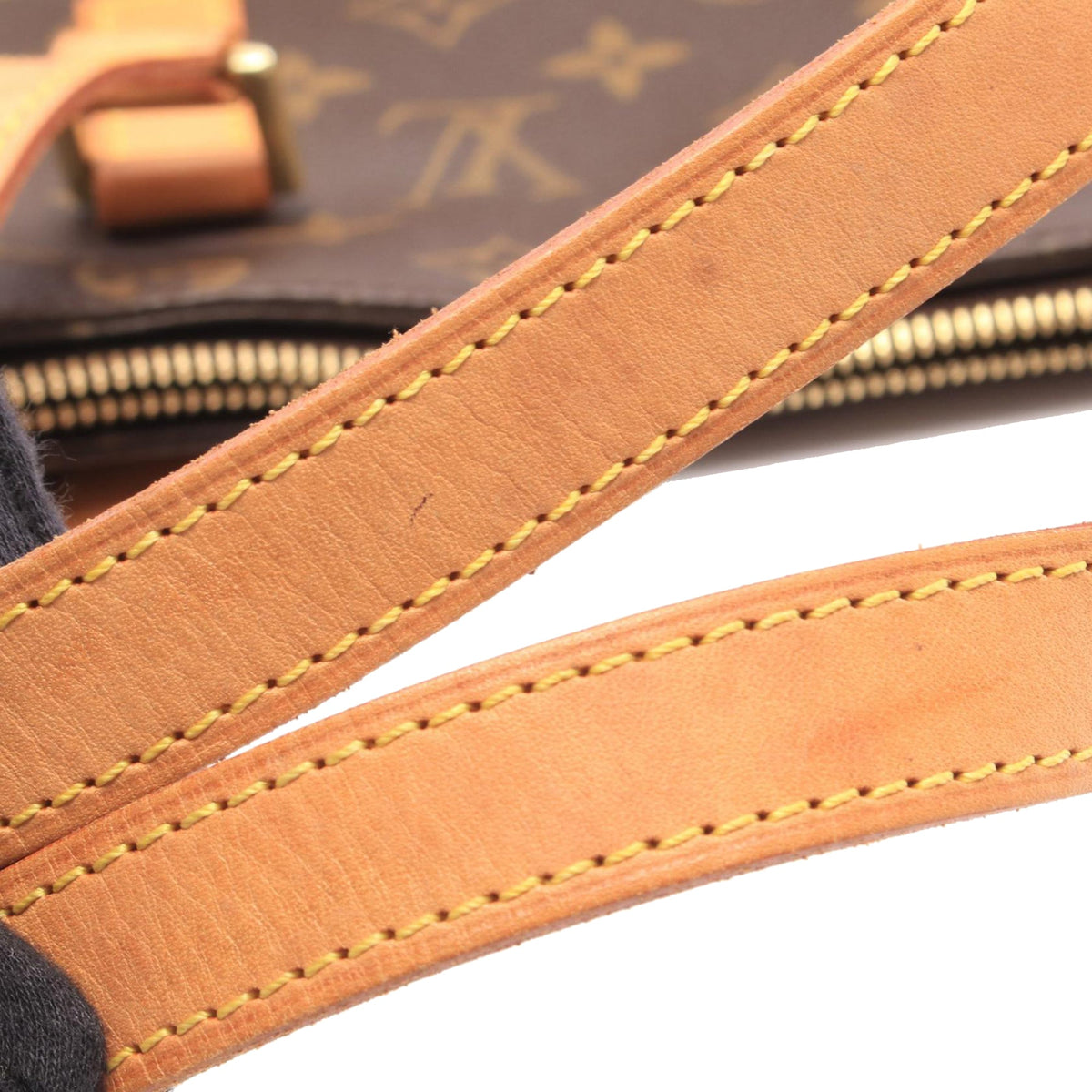Louis Vuitton Monogram Cabas Mezzo