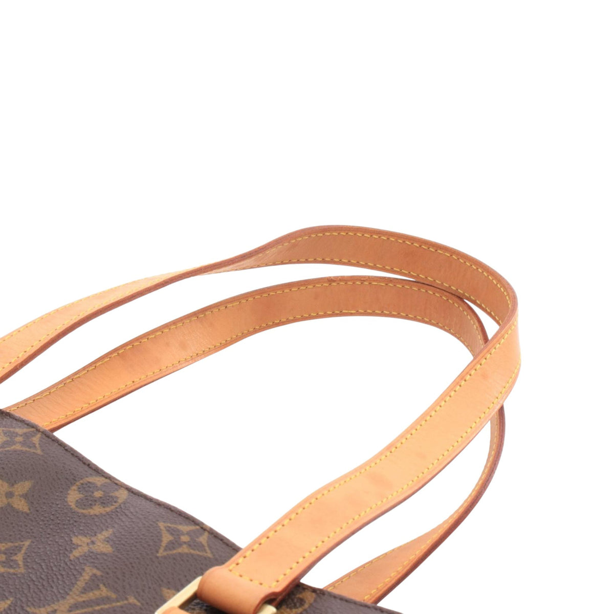 Louis Vuitton Monogram Cabas Mezzo