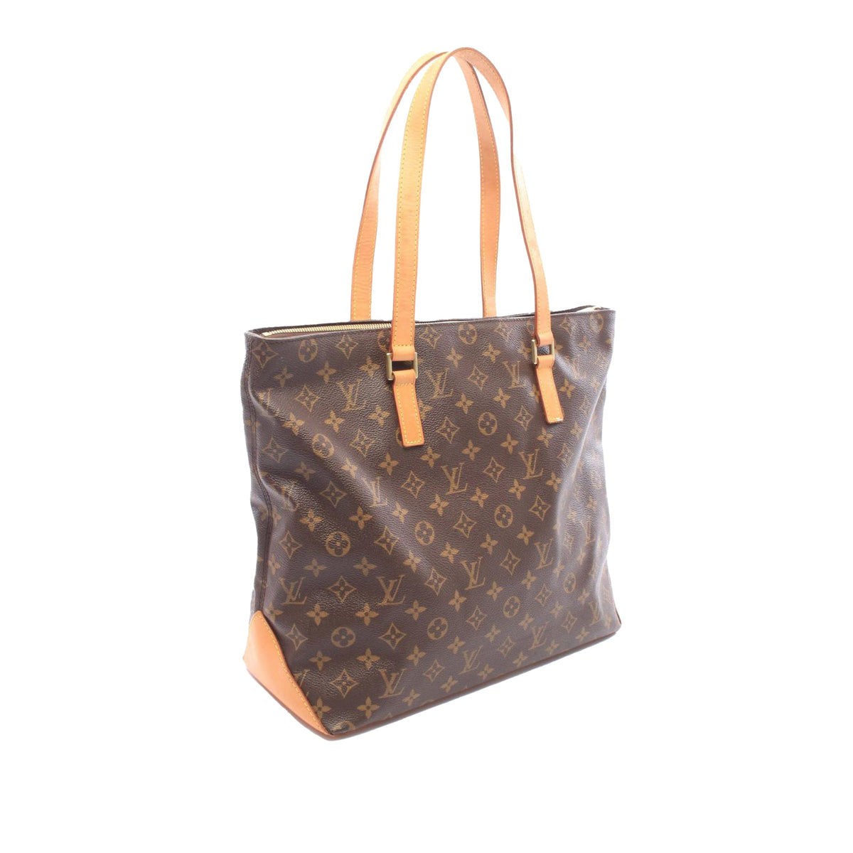Louis Vuitton Monogram Cabas Mezzo