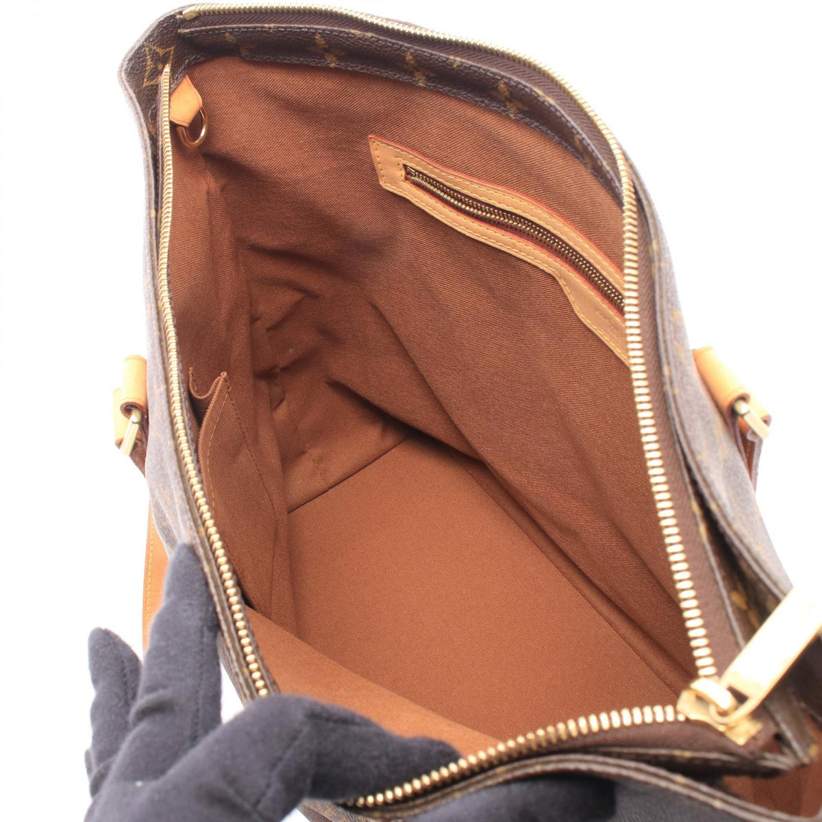Louis Vuitton Monogram Cabas Mezzo