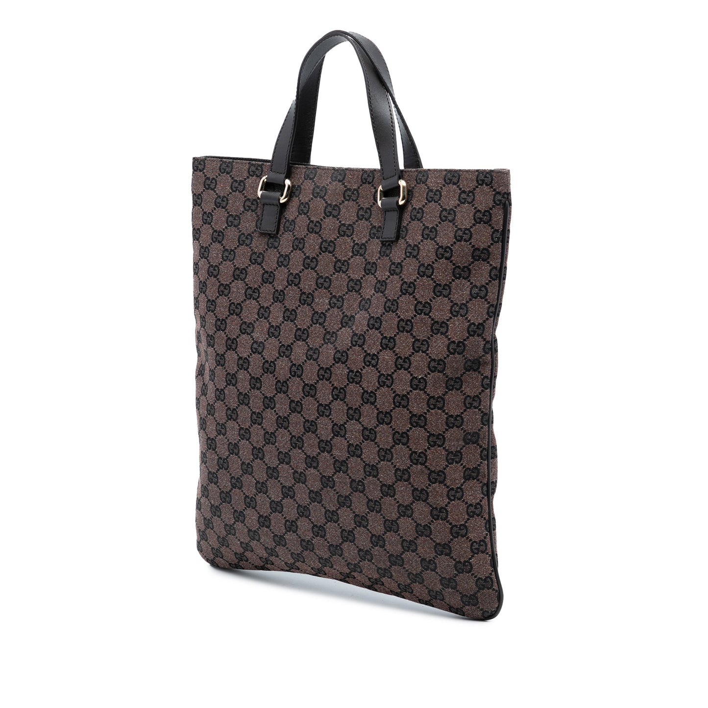 Gucci GG Canvas Tote