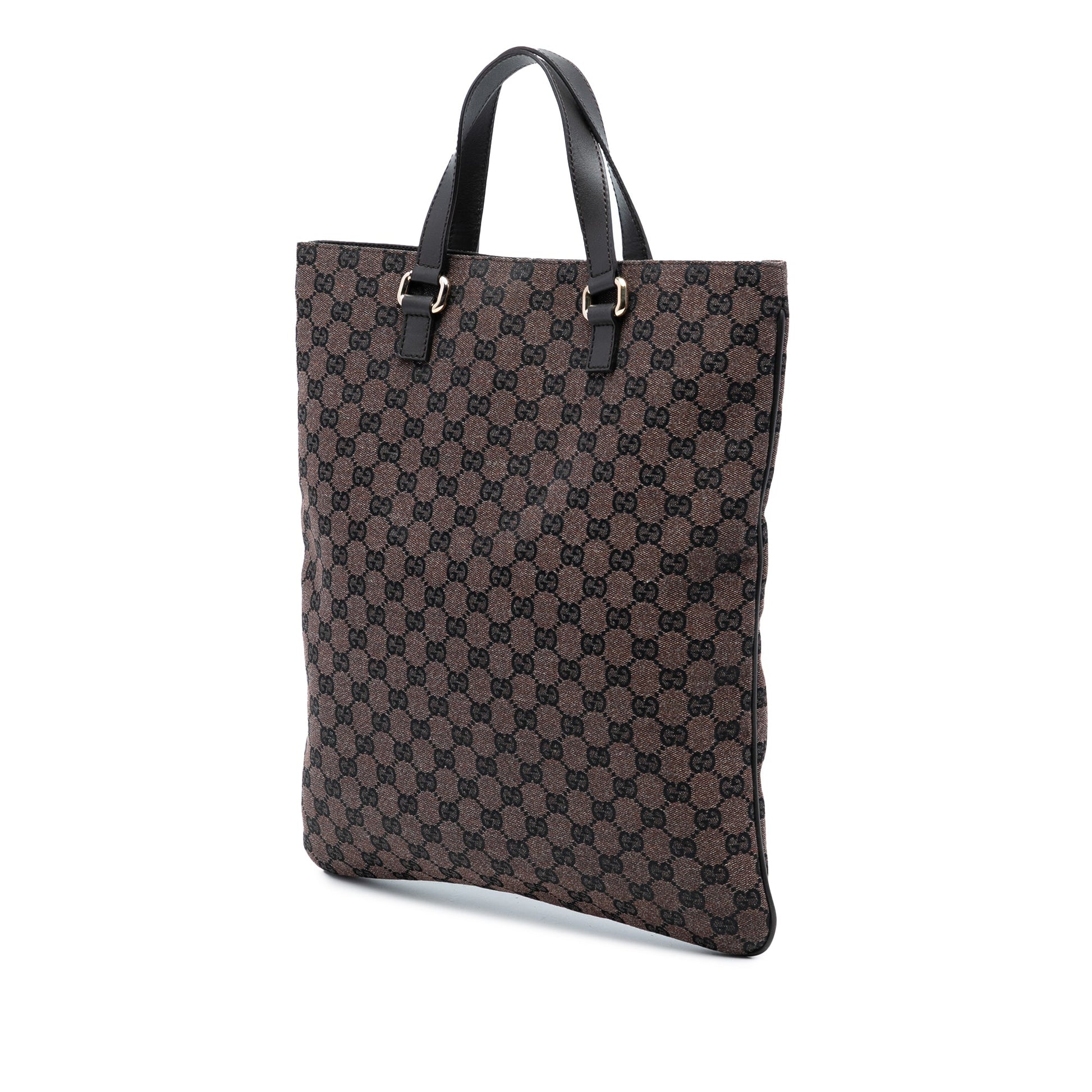 Gucci GG Canvas Tote