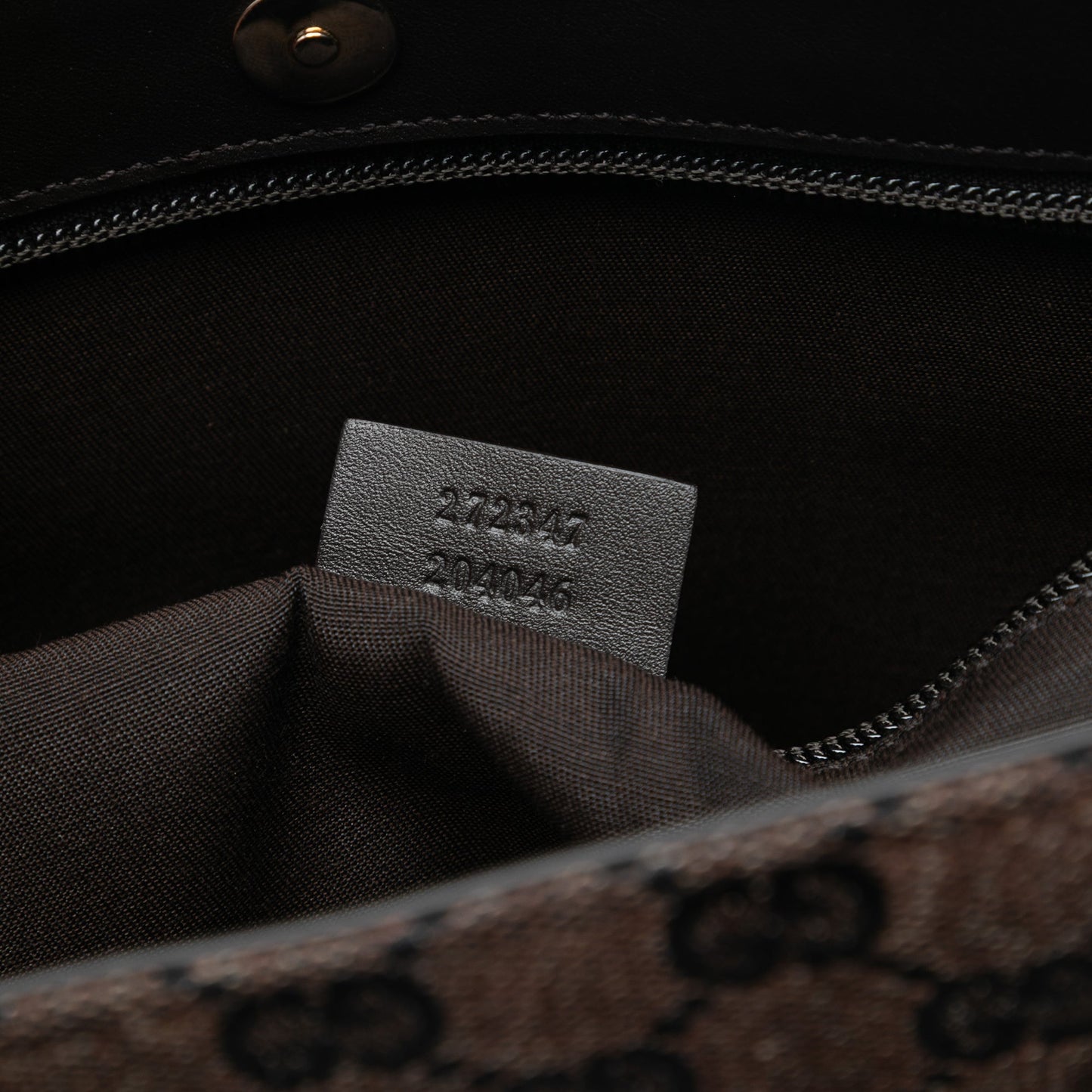 Gucci GG Canvas Tote