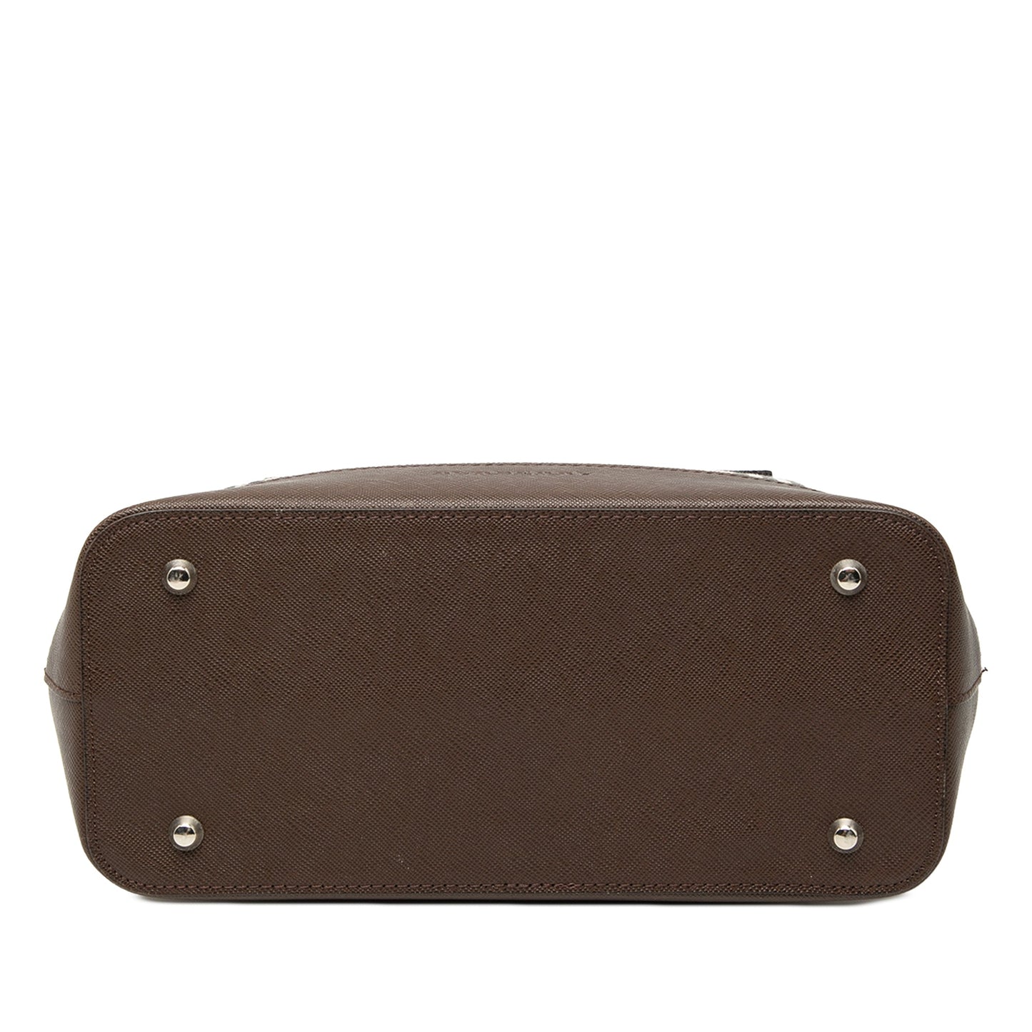 Burberry House Check Canvas Handbag