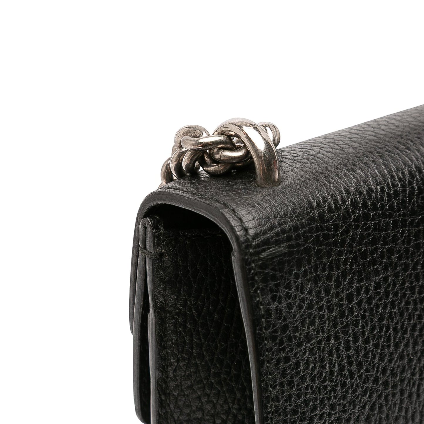Gucci Small Leather Dionysus  Crossbody