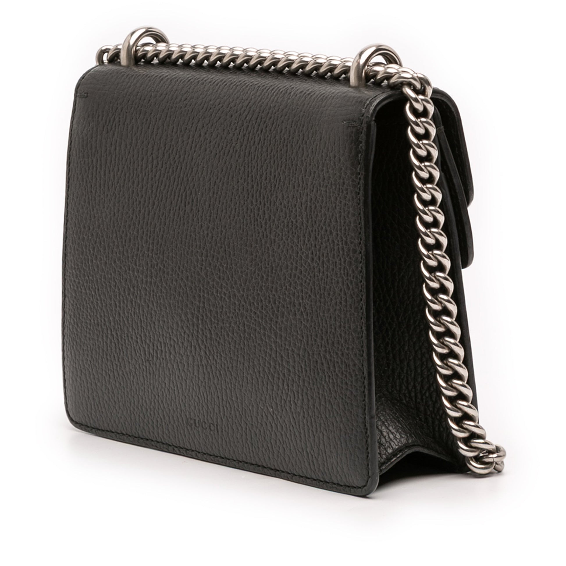 Gucci Small Leather Dionysus  Crossbody