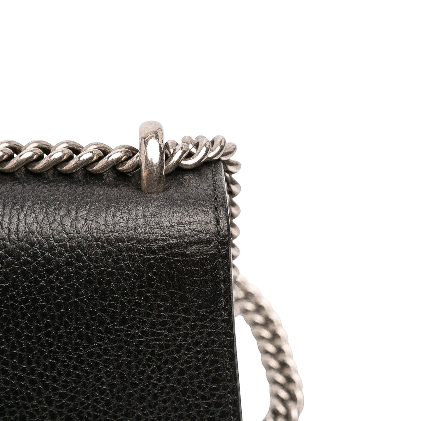 Gucci Small Leather Dionysus  Crossbody