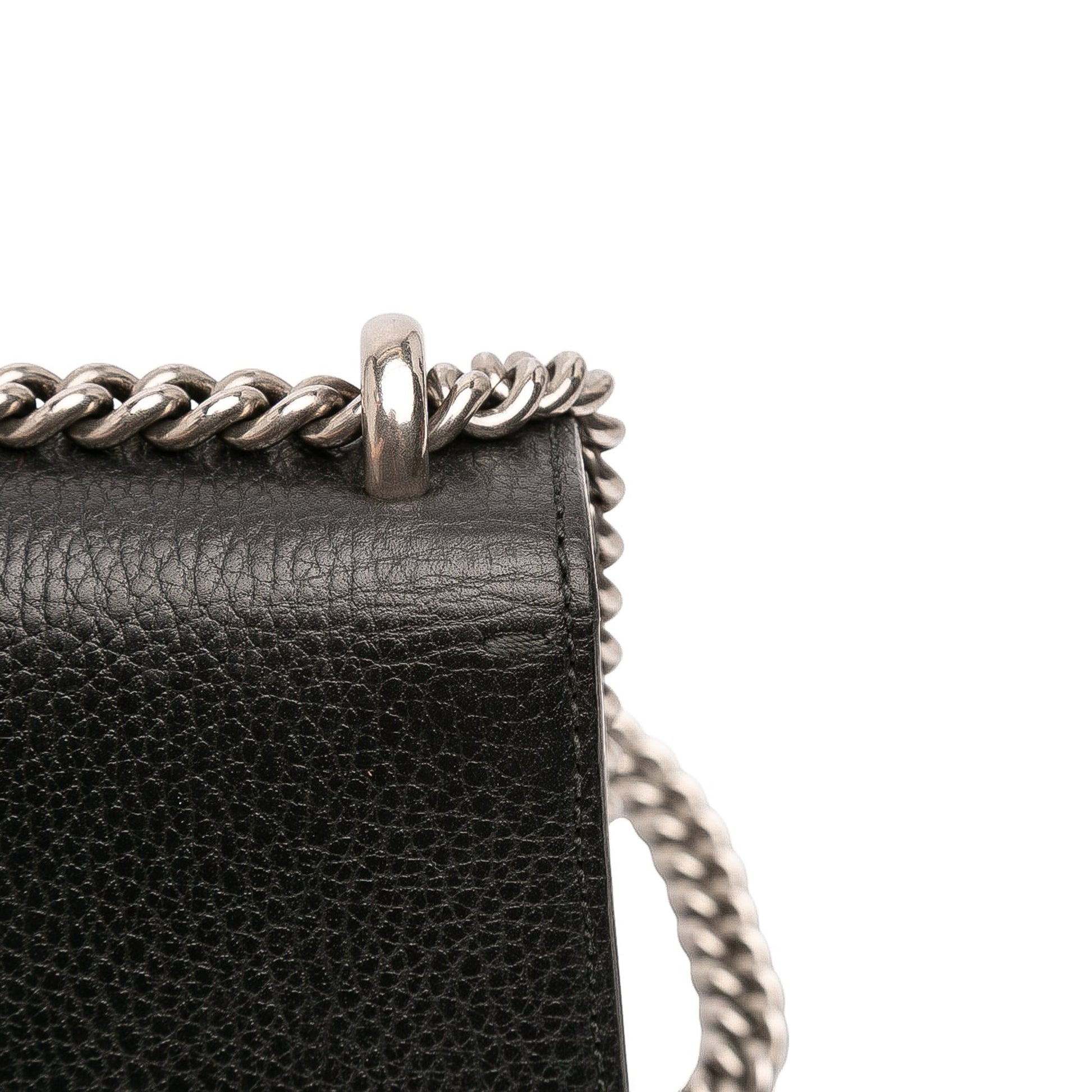 Gucci Small Leather Dionysus  Crossbody