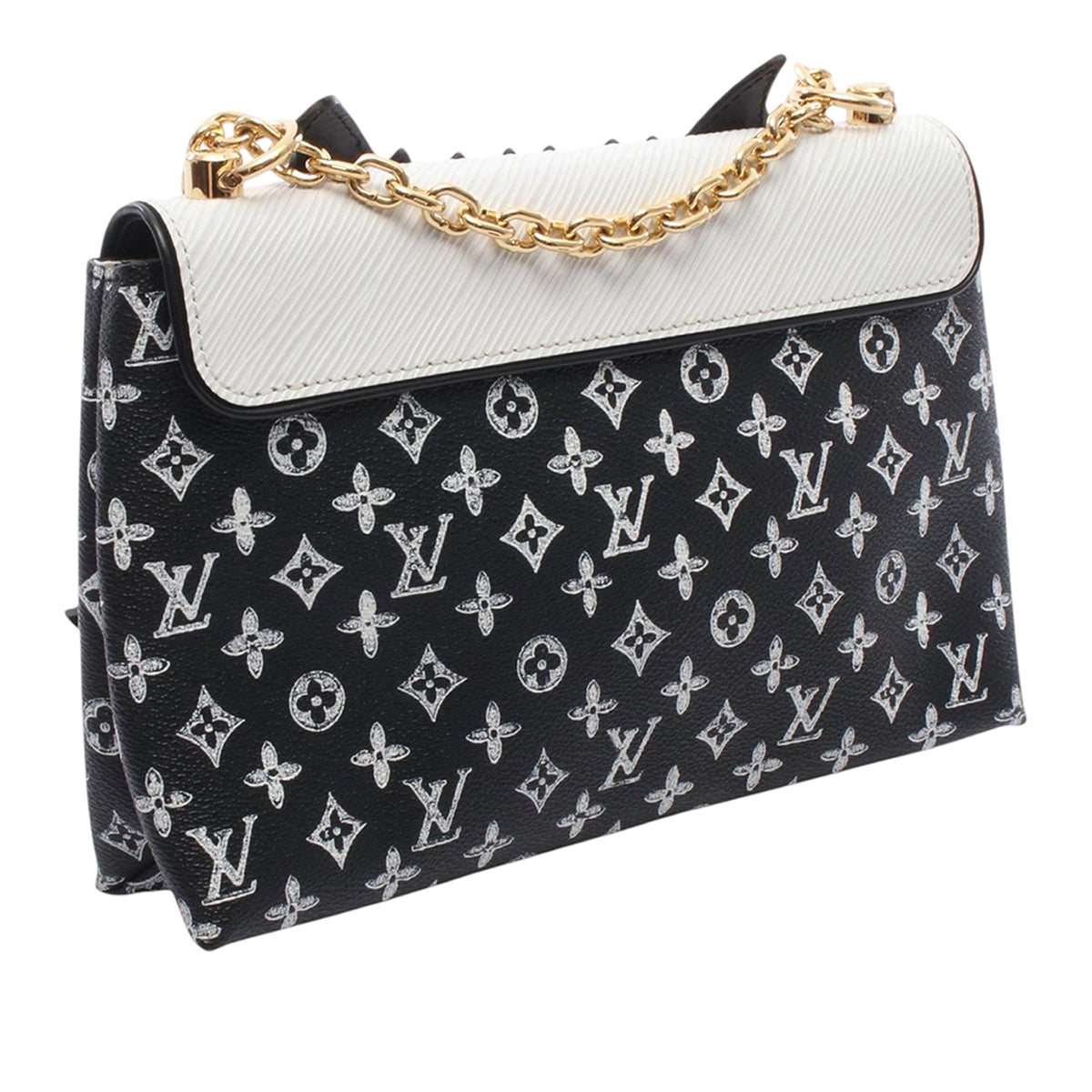 Louis Vuitton Epi Catogram Pochette