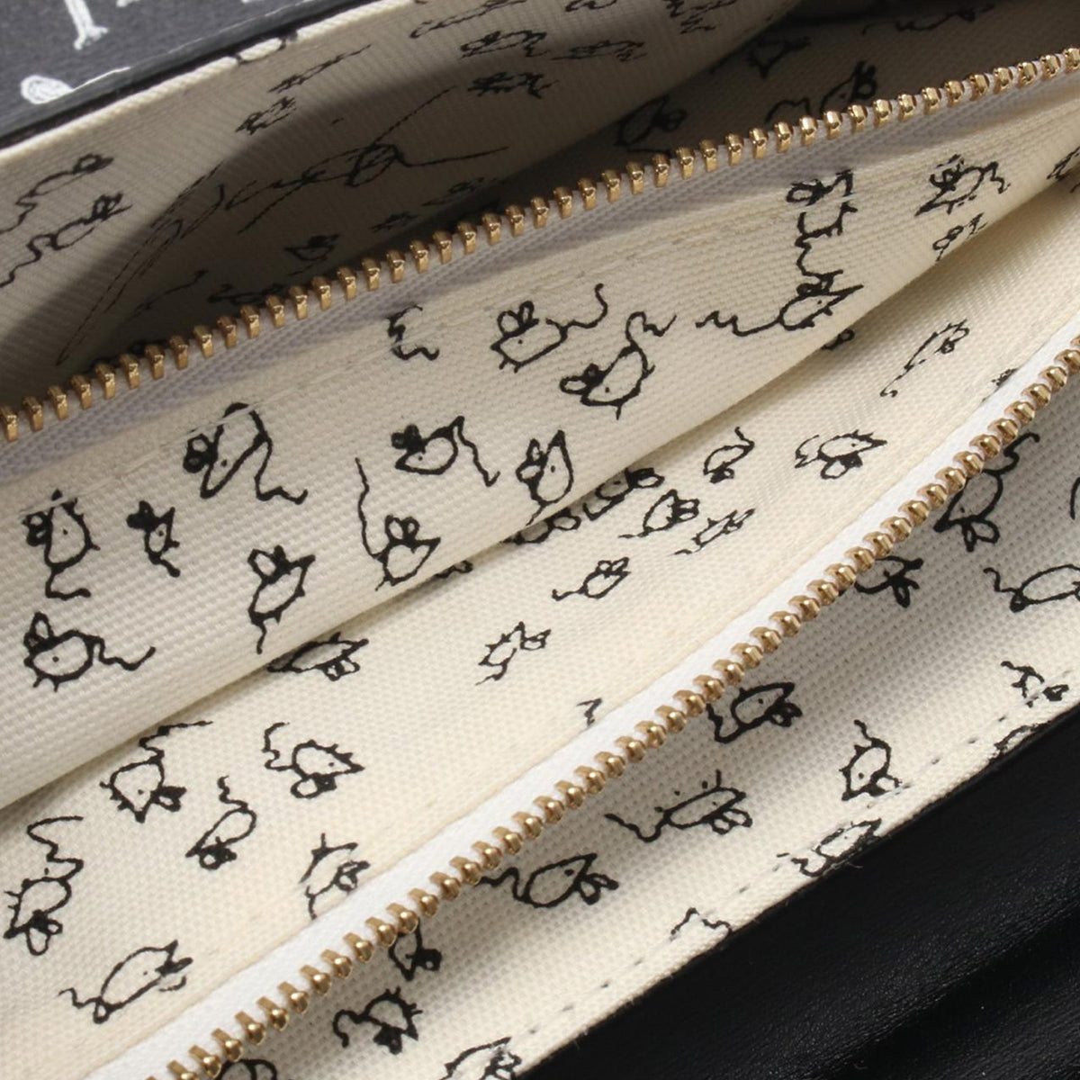 Louis Vuitton Epi Catogram Pochette