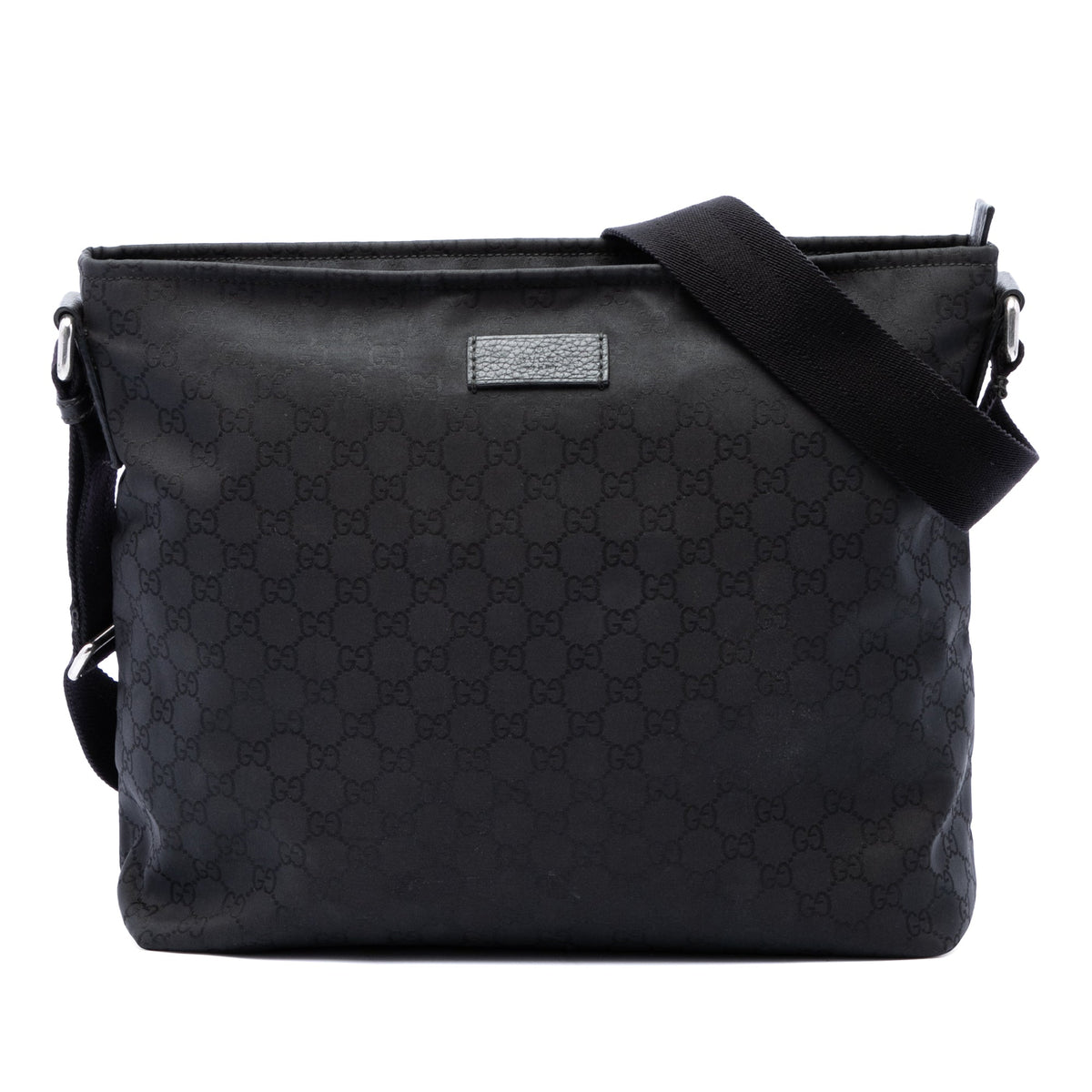 Gucci GG Nylon Crossbody