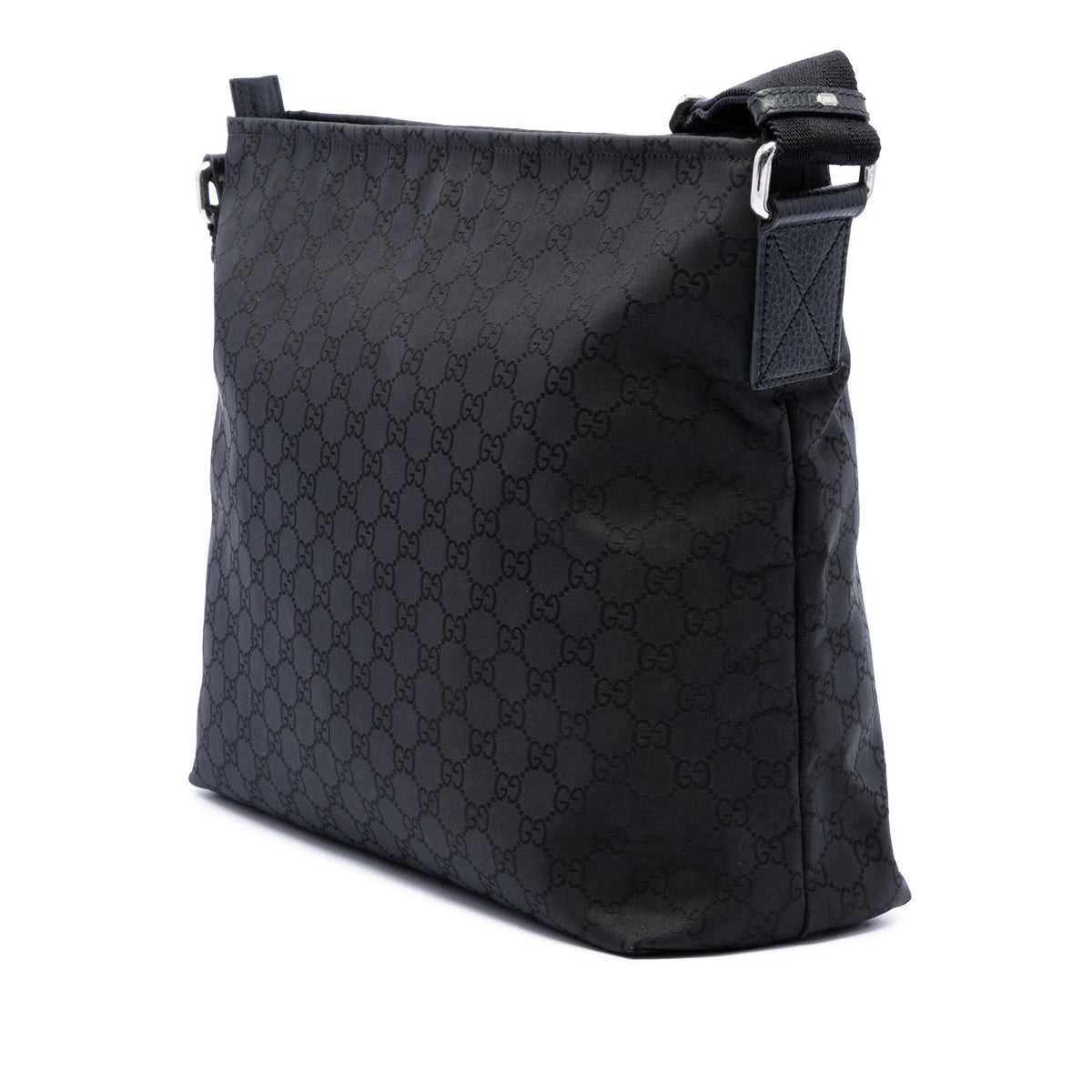 Gucci GG Nylon Crossbody