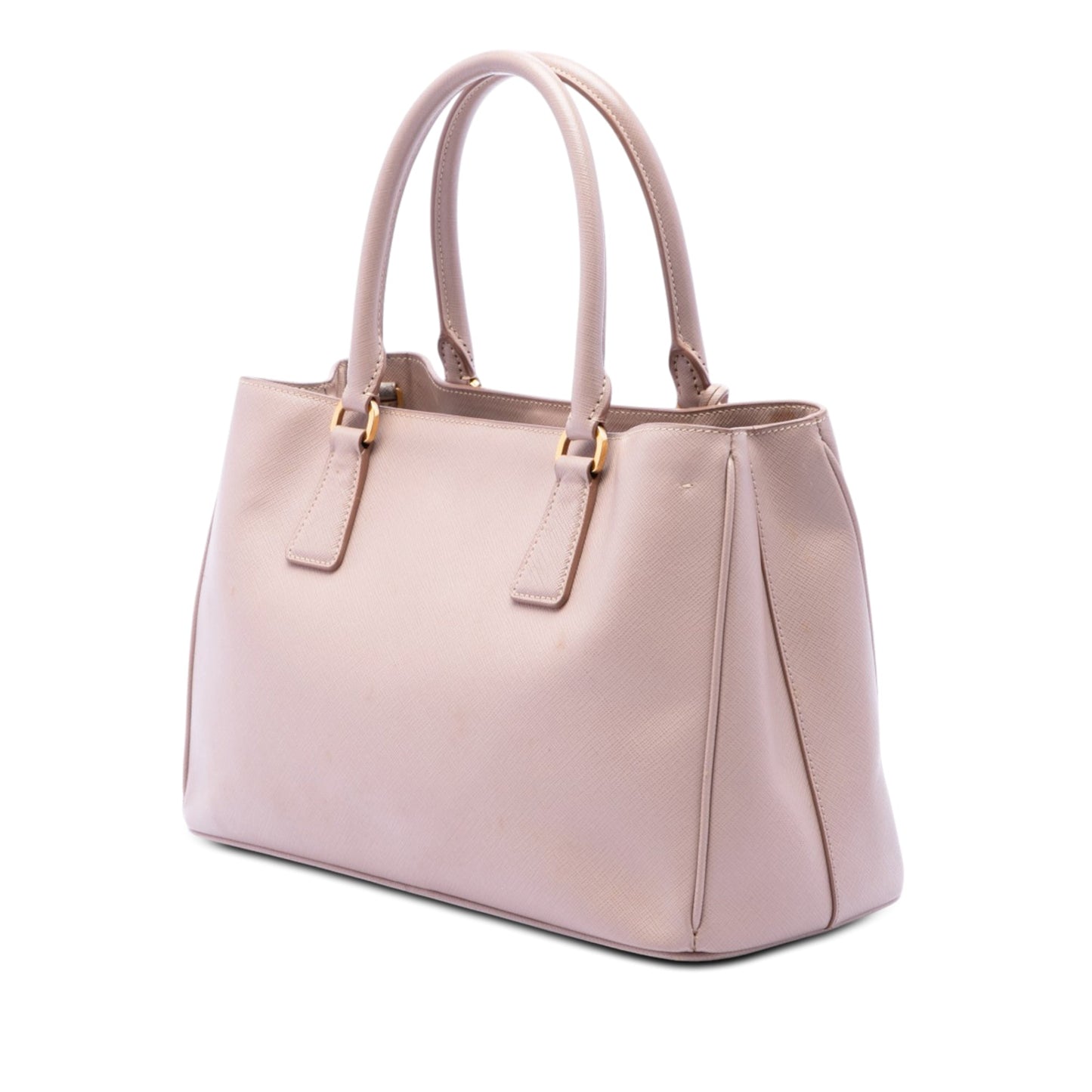 Prada Medium Saffiano Lux Galleria Tote