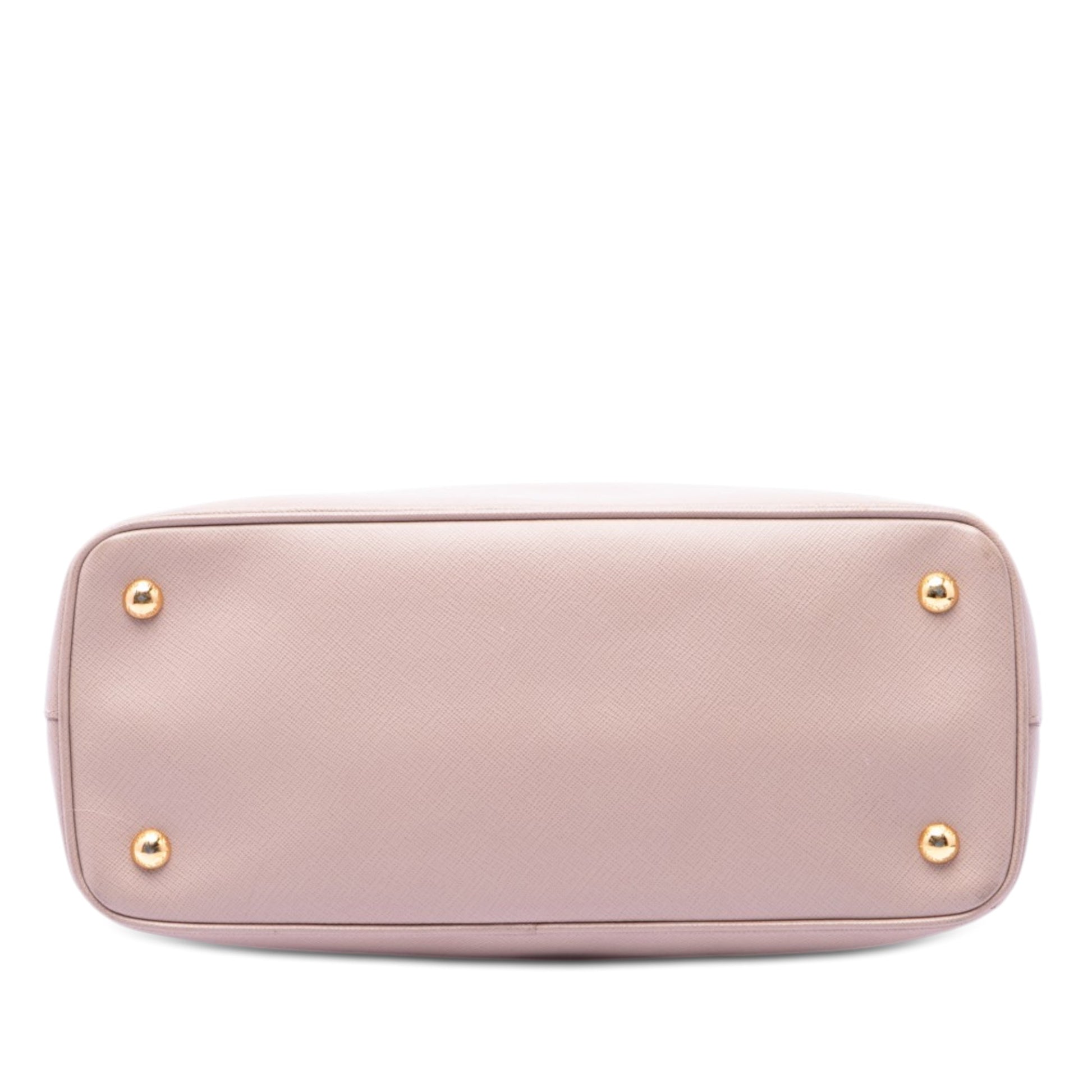 Prada Medium Saffiano Lux Galleria Tote