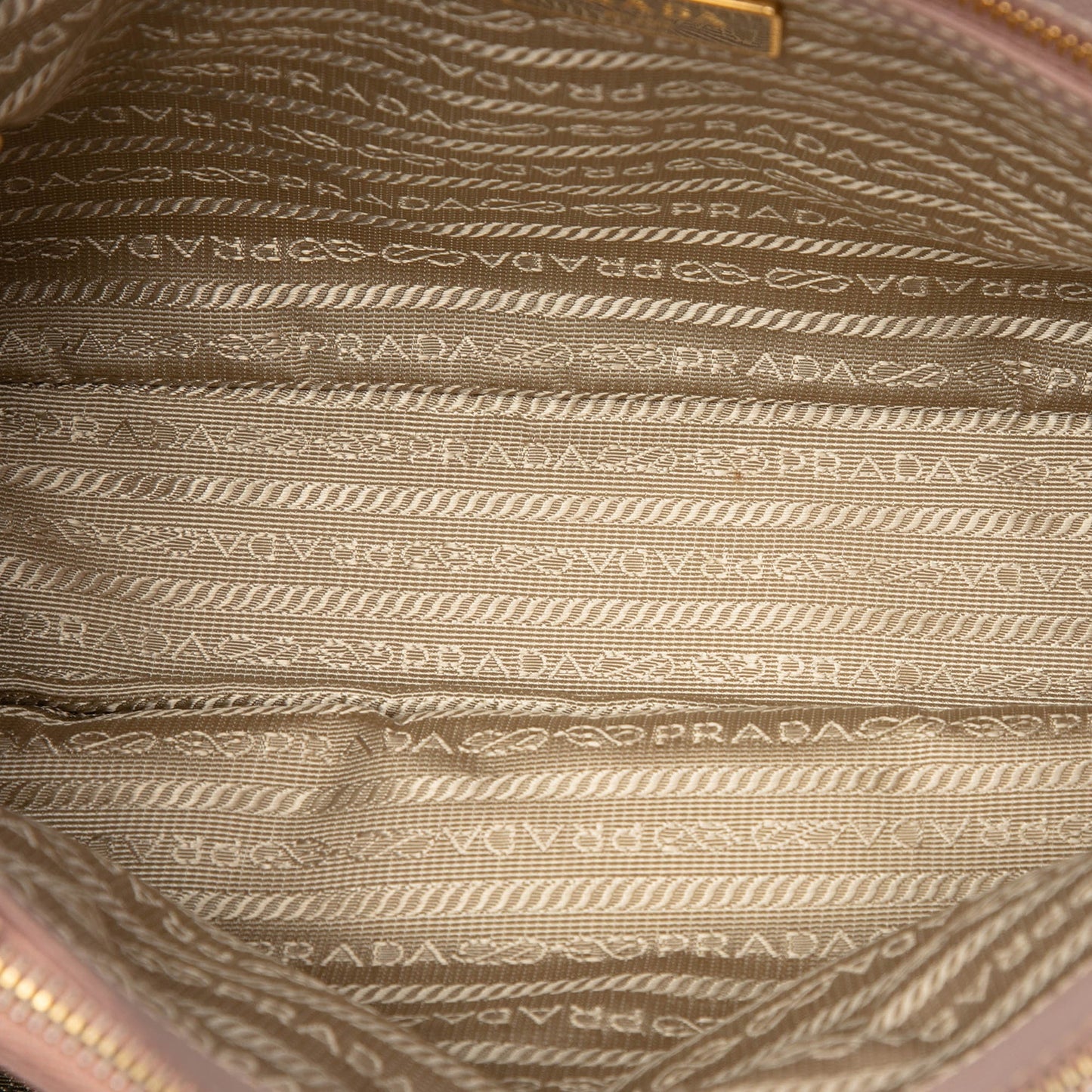 Prada Medium Saffiano Lux Galleria Tote