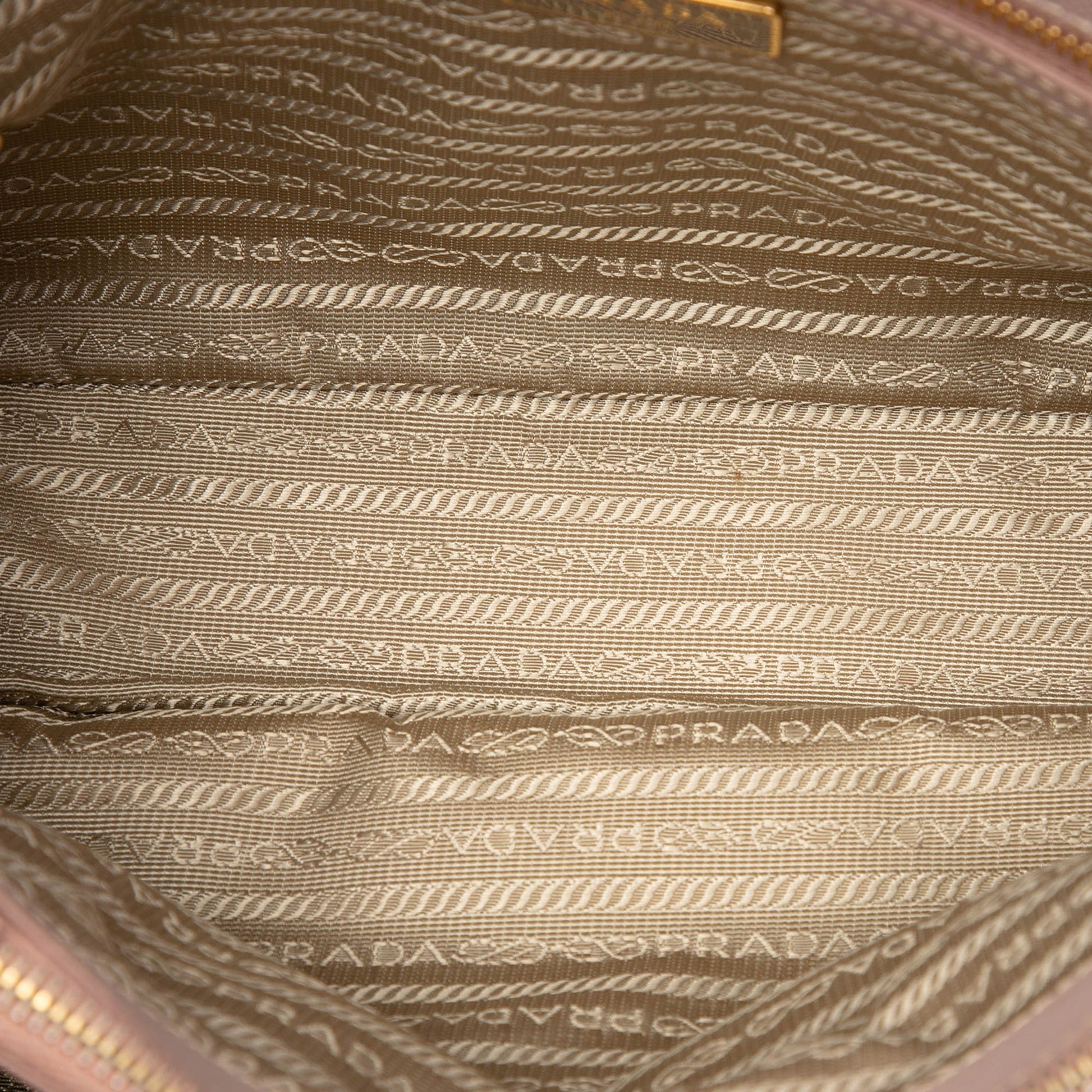 Prada Medium Saffiano Lux Galleria Tote