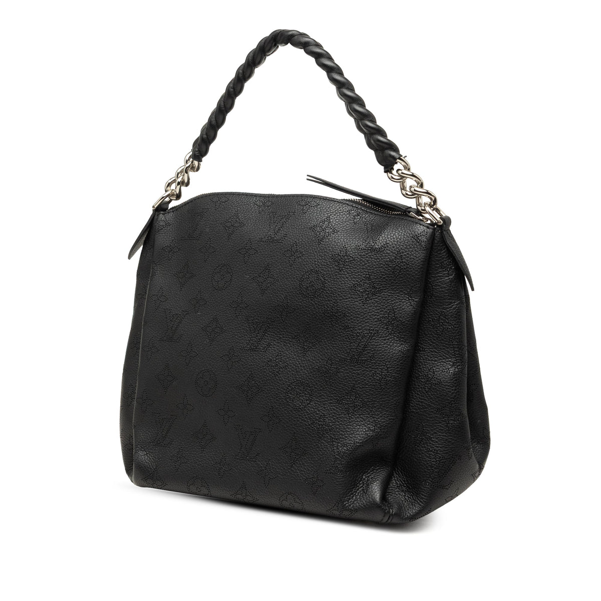 Louis Vuitton Monogram Mahina Babylone Chain BB