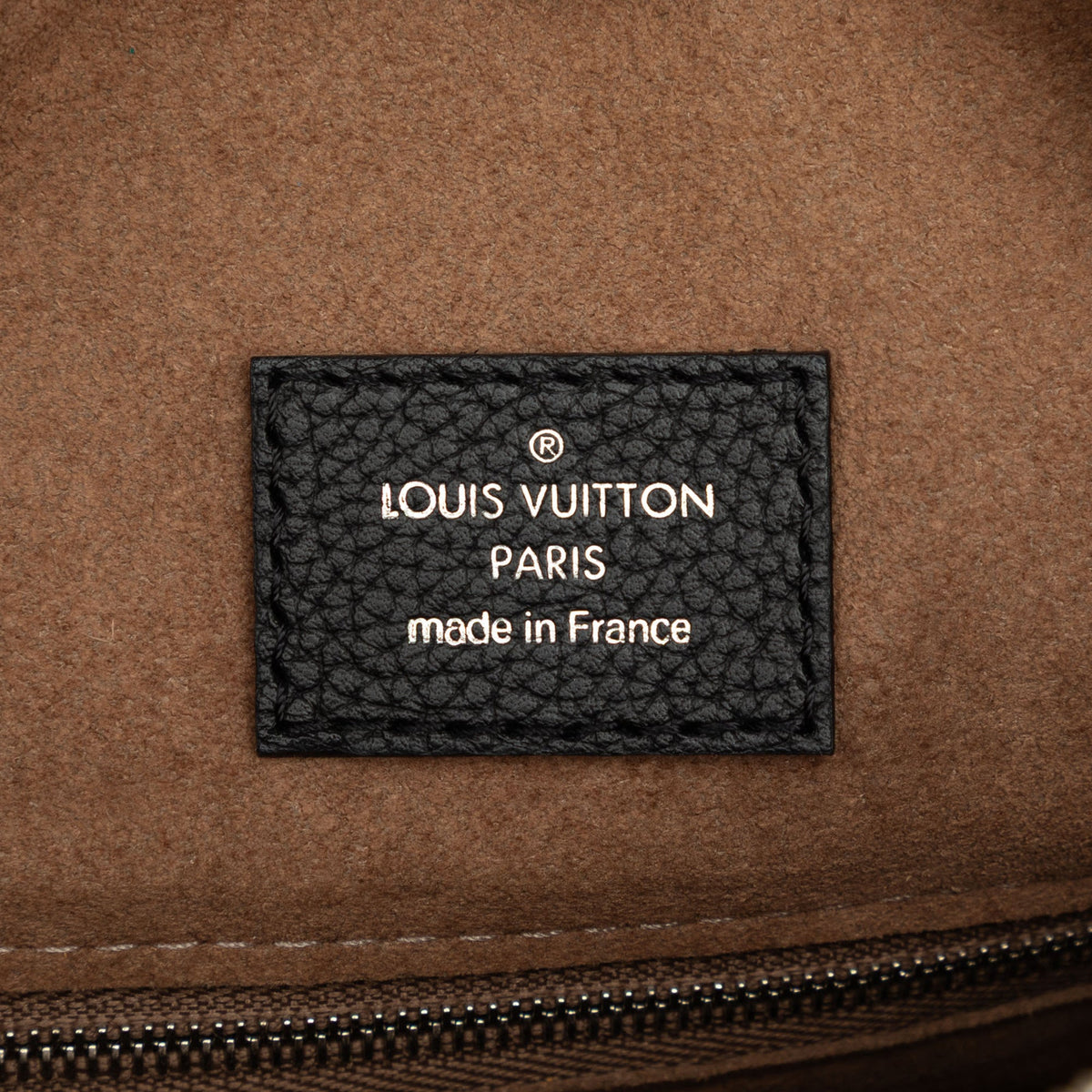 Louis Vuitton Monogram Mahina Babylone Chain BB