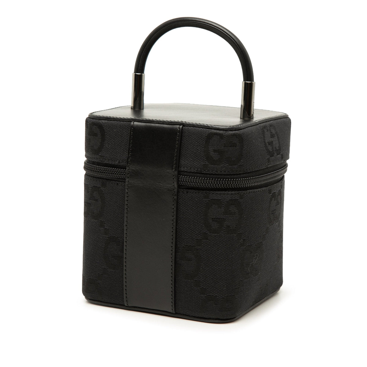 Gucci Mini GG Canvas Vanity Bag