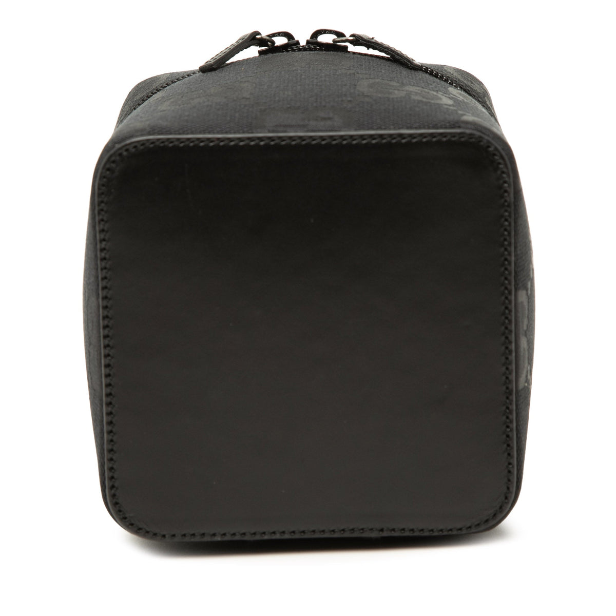 Gucci Mini GG Canvas Vanity Bag