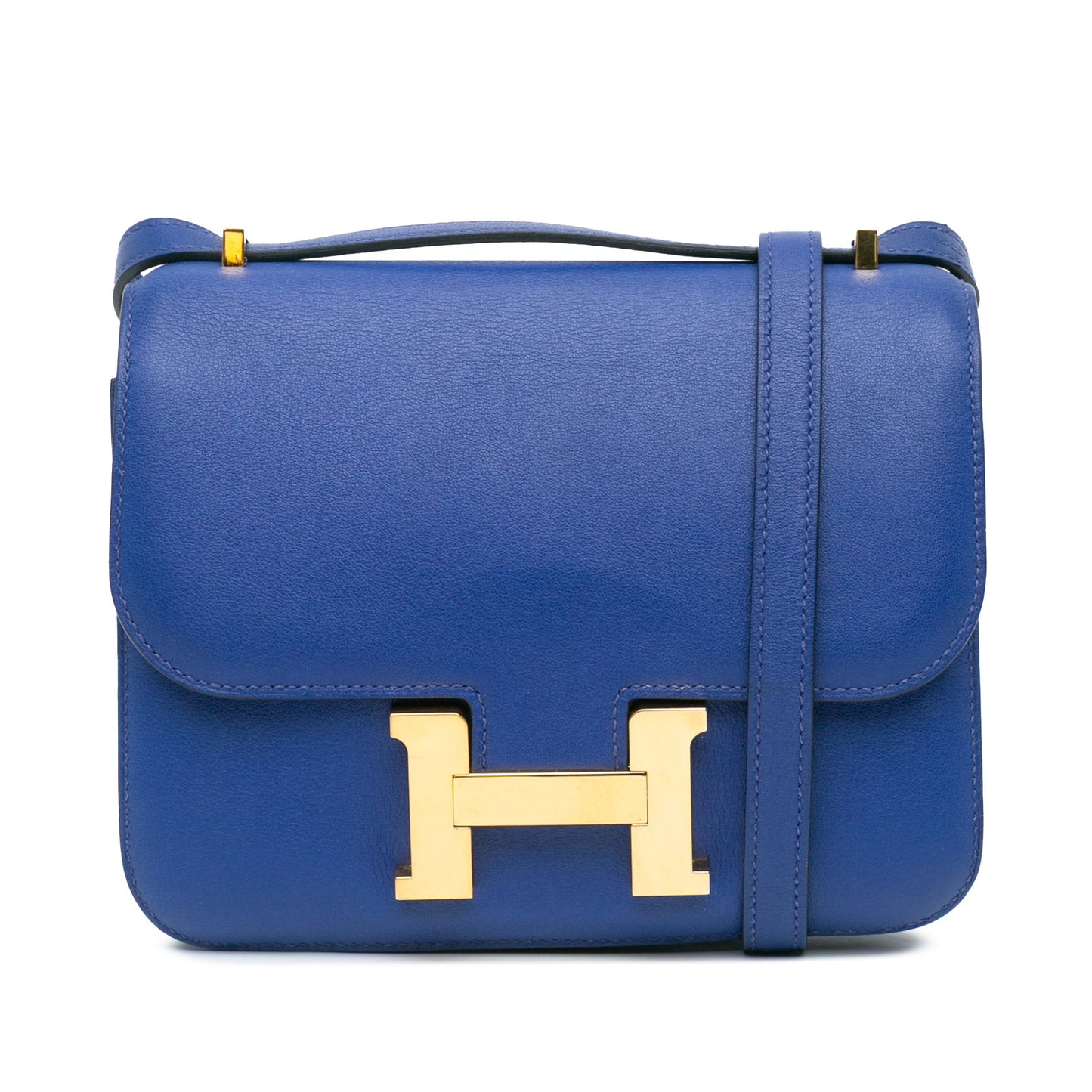 Hermès Mini Swift Constance 18