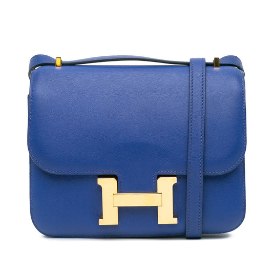 Hermès Mini Swift Constance 18