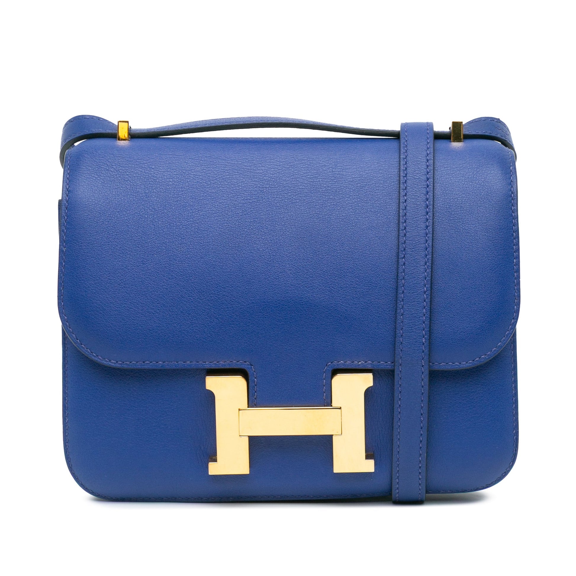 Hermès Mini Swift Constance 18