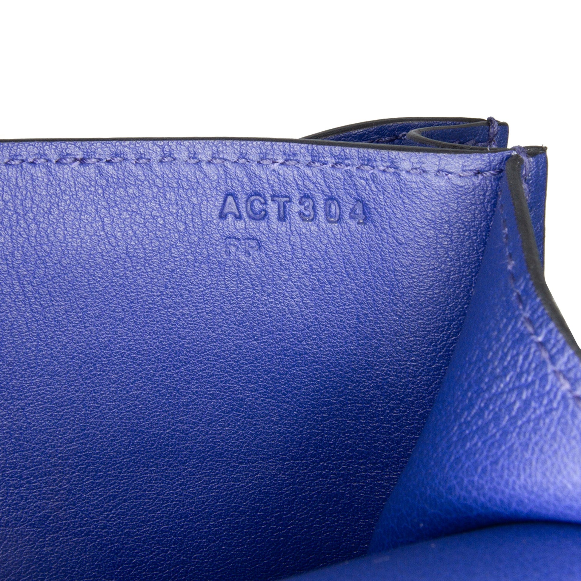 Hermès Mini Swift Constance 18