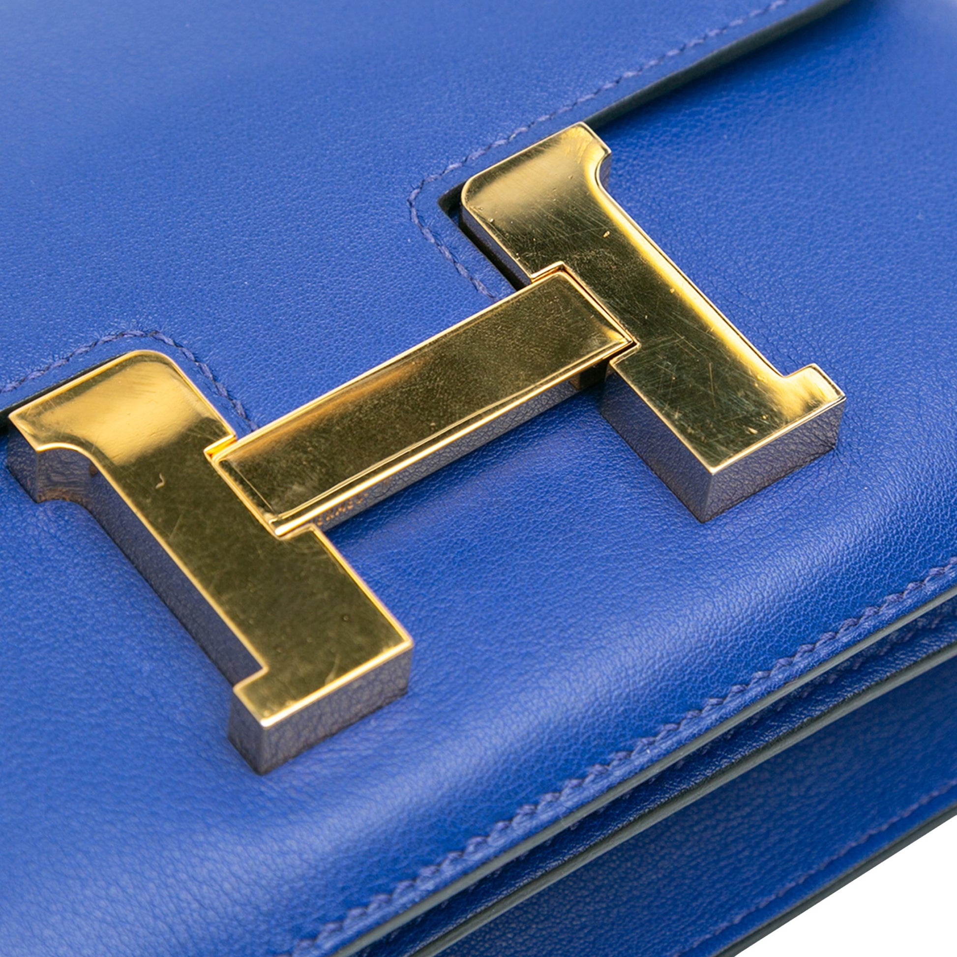 Hermès Mini Swift Constance 18