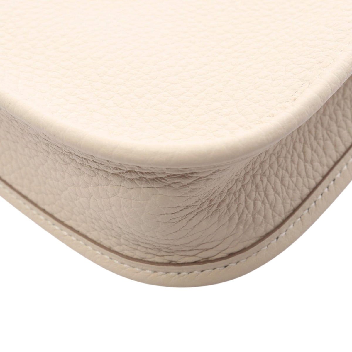 Hermès Clemence Evelyne 16 Amazone — Beige