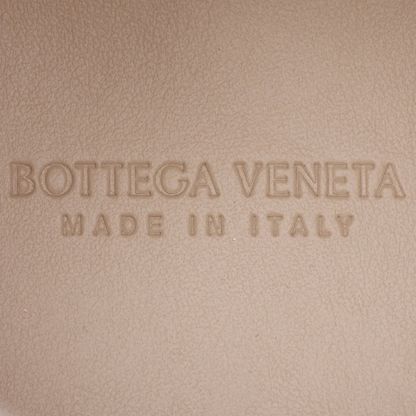 Bottega Veneta Lambskin Intrecciato Loop Top Handle Bag