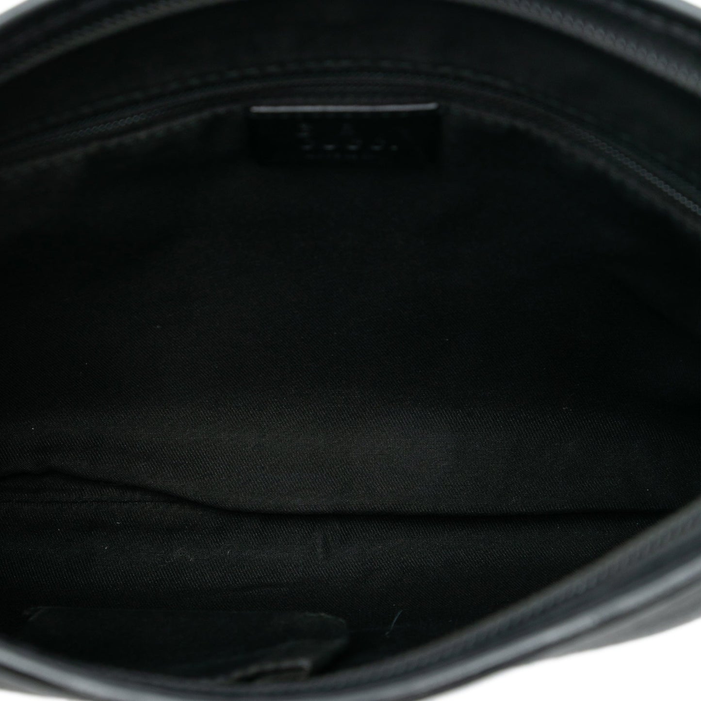 Gucci GG Denim Crossbody