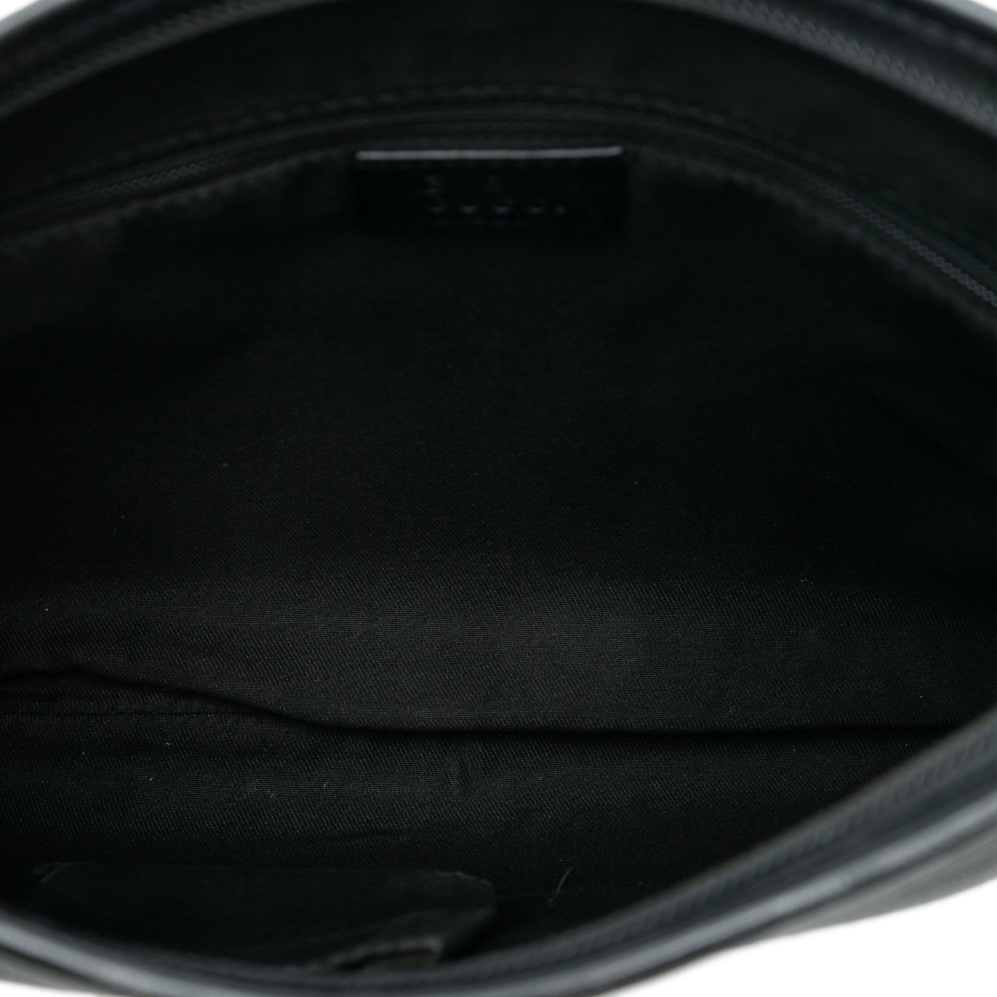 Gucci GG Denim Crossbody