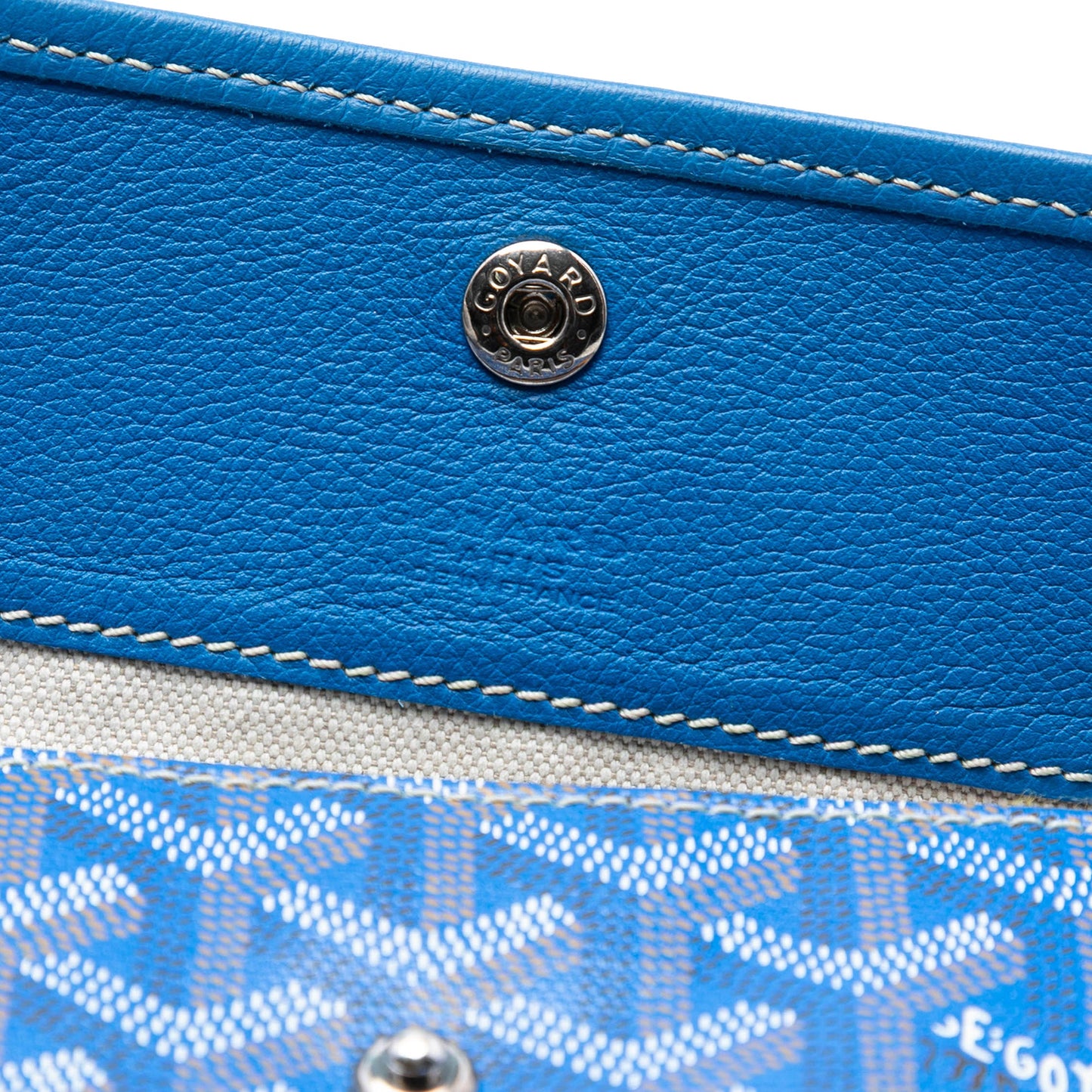 Goyard Goyardine Saint Louis PM