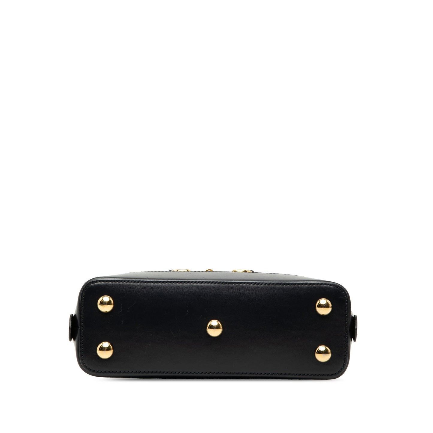 Gucci Small Canvas Horsebit 1955 Satchel